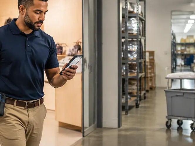 Improving Employee Mobility with Elo Carrying Solutions