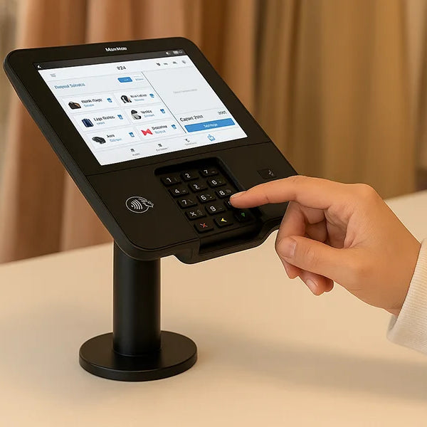 The Complete Guide to Choosing a Reliable Verifone M400 Stand for Modern Point-of-Sale Systems