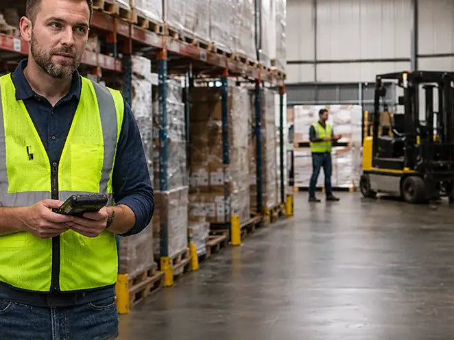 Planning RFID and Industrial Mobility Deployments with Unitech Devices