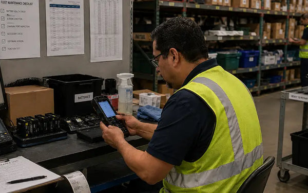Planning Zebra Fleet Refreshes Without Replacing Every Mobile Computer