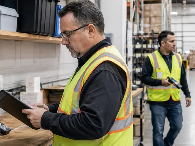 Power Management and Mobile Workstations for Honeywell Devices