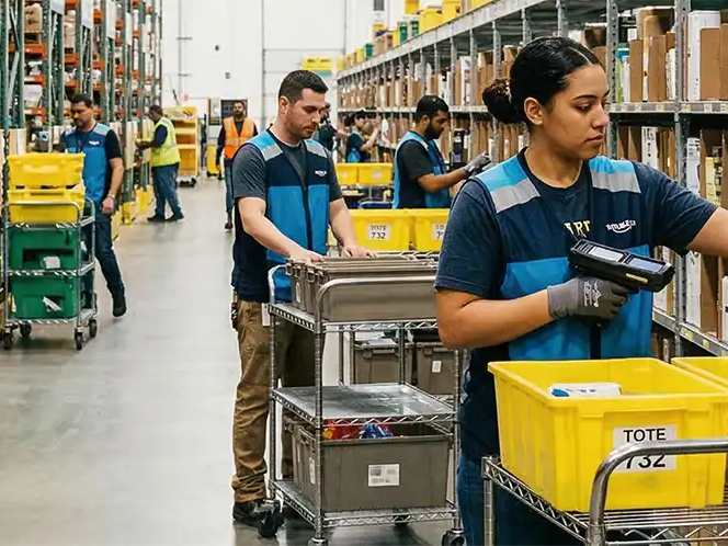 Standardizing Zebra Scanner Carrying Systems
