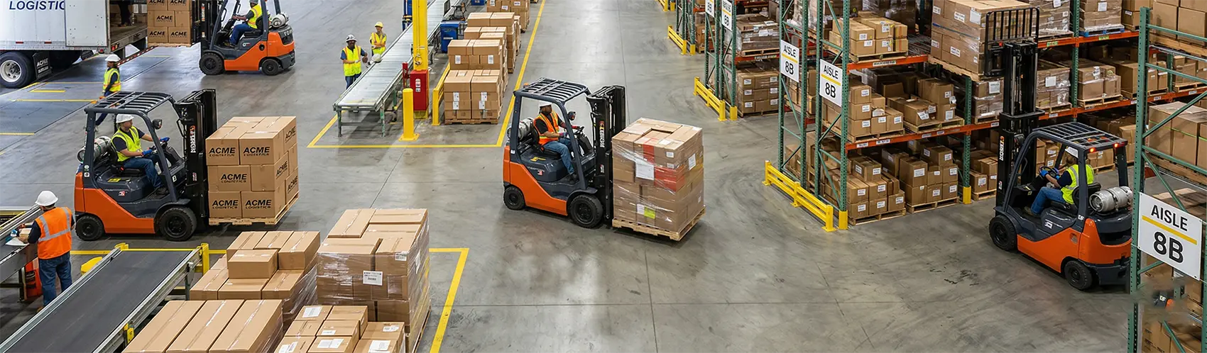 Why Most Forklift Scanner Setups Fail