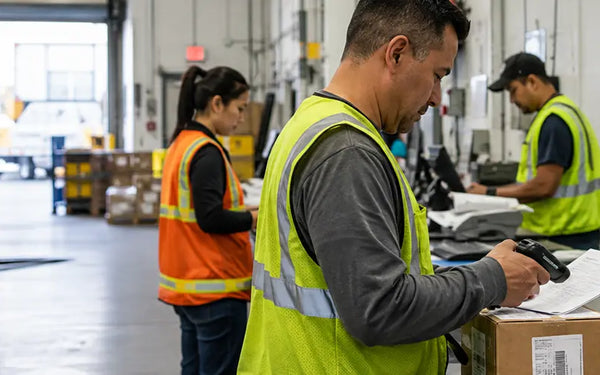 Building Safer Warehouse and Forklift Workflows with Honeywell Mounting Solutions