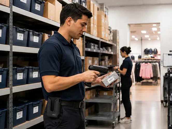 Protecting Datalogic Mobile Computers in Warehouse and Industrial Environments