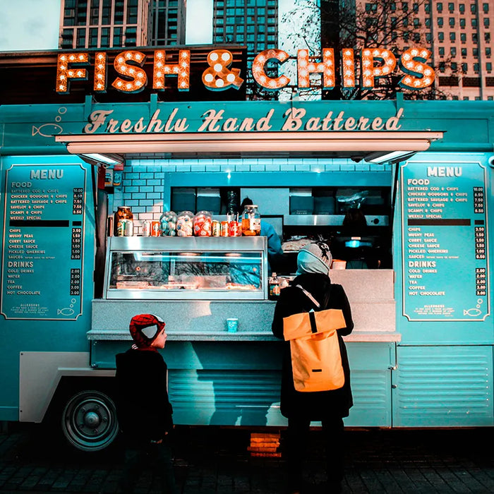 Built for the Hustle: A Clover Flex Stand That Keeps Up With Busy Businesses