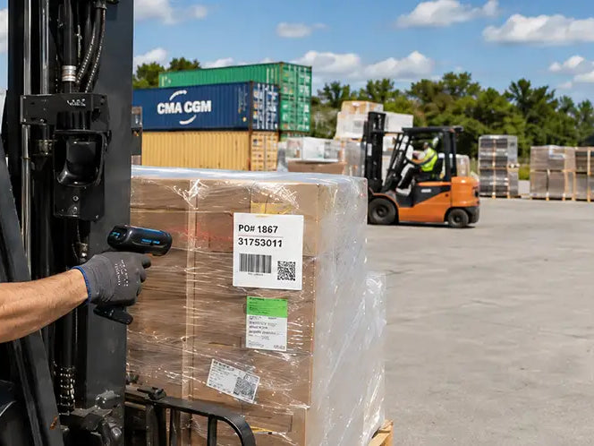 Building Efficient Warehouse Workflows with Datalogic Mounting Solutions