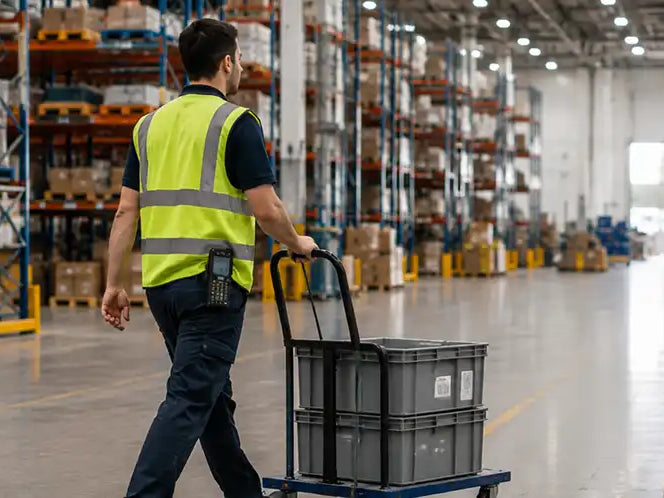 Improving Mobility for Employees Working in Large Facilities