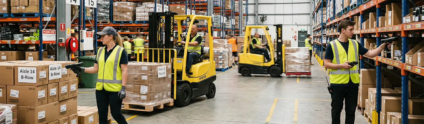 Wearable and High-Durability Scanner Solutions for Industrial Workflows