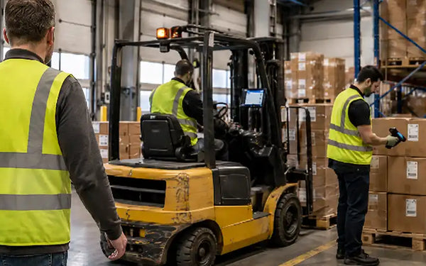 Supporting Enterprise Mobility with Specialized Janam Scanner Accessories