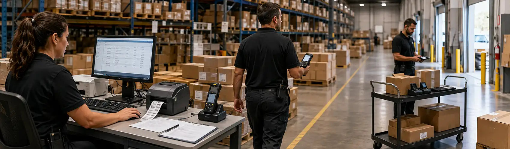 Standardizing Mobile Accessories Across Multiple Business Locations