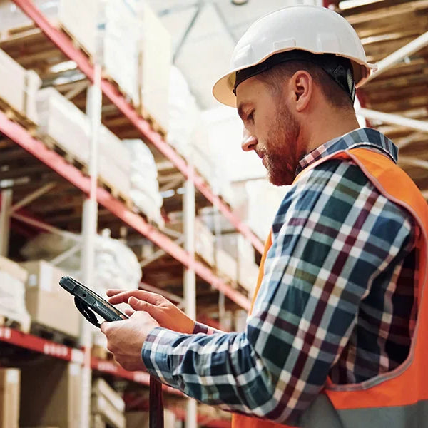 Zebra TC7x Mobile Computers: How to Protect and Extend Device Life in the Warehouse