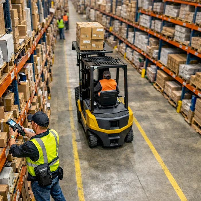 Choosing Zebra Scanner and Handheld Accessories for Enterprise Efficiency