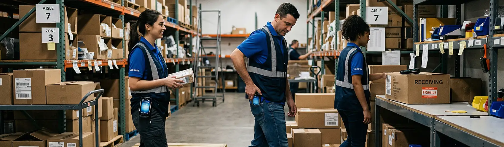 Why Standardization Fails in Zebra Device Deployments (And How to Fix It)