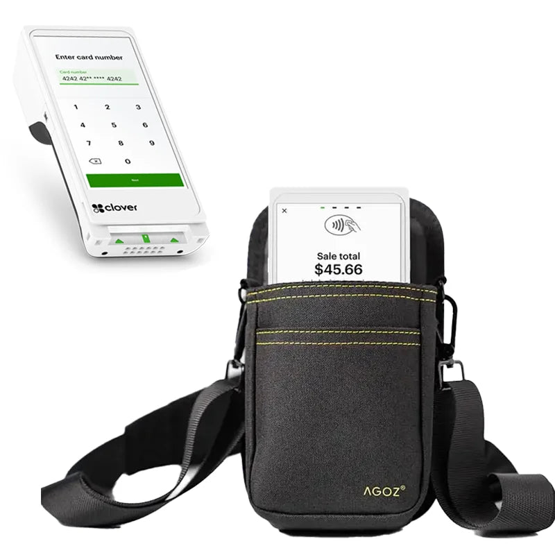 Clover Flex 3 (C405) POS Cases, Stands, Accessories