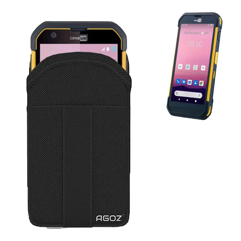 Cipherlab RS38 Scanner Cases, Holsters & Accessories