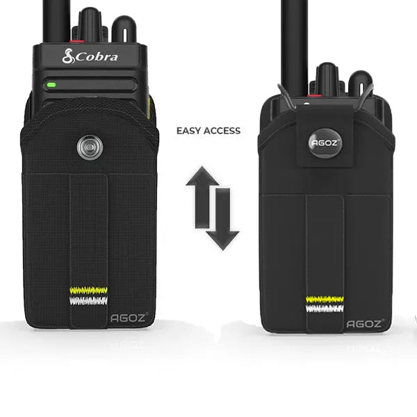 Cobra PX650 Handheld Radio Cases & Holsters