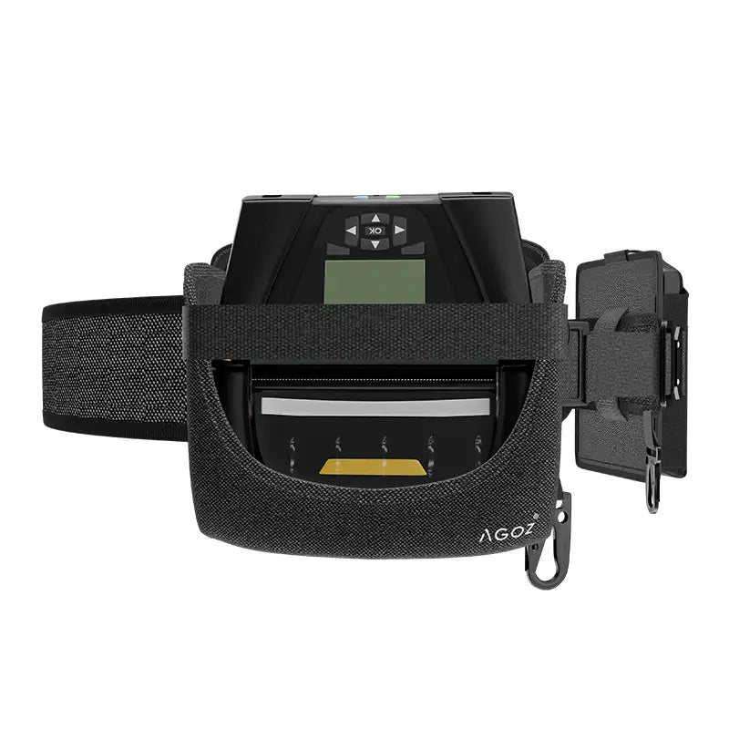 Zebra ZQ510 Mobile Printer Holsters, Cases, Forklift and Workstation Mounts, Batteries, Hand Straps and other Accessories