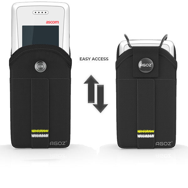 Ascom d63 Holster & Case Accessories