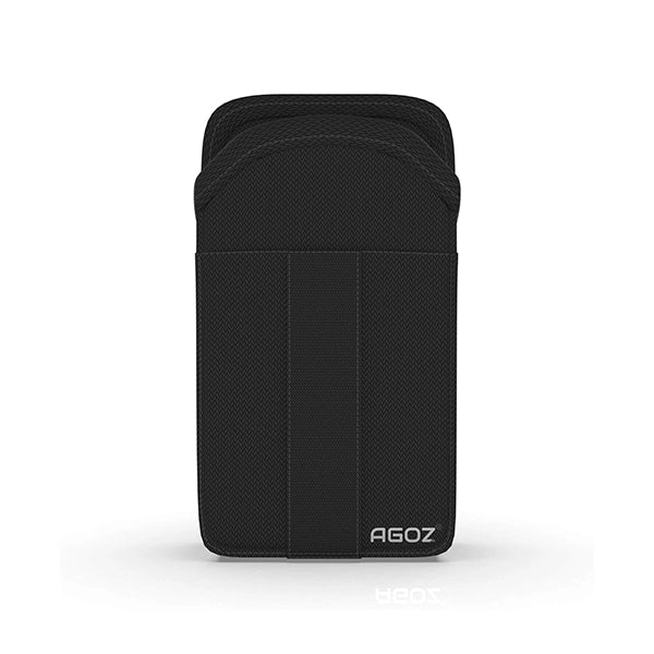 Logistics Scanner Pouch with Belt Clip and Loop