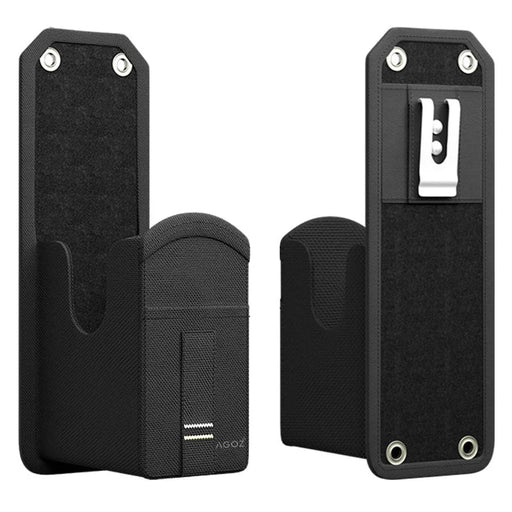 Heavy-Duty Point Mobile Scanner Holster Compatible with Grip Handle - AgozTech