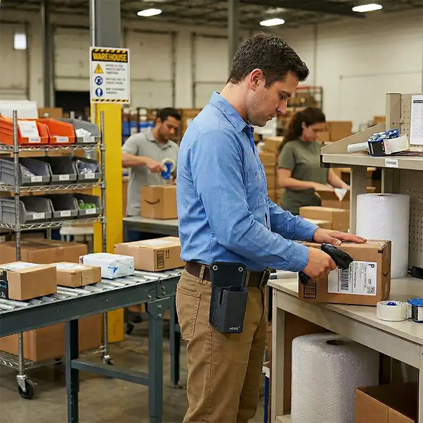 Durable Holsters for Industrial Environments