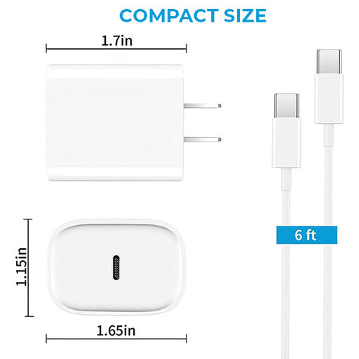 Wall Charger for inVue NE360H