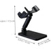 Adjustable Barcode Scanner Stand Holder for Zebra DS4608