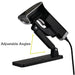 Adjustable Barcode Scanner Stand Holder for Zebra DS2208