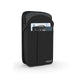 Point Mobile barcode scanner holster with front pocket for cards or small items