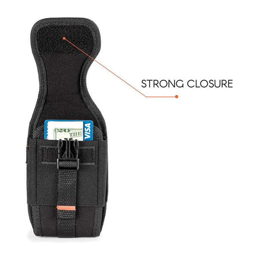 Heavy Duty Case for BaoFeng Two-Way Radio with Belt Clip