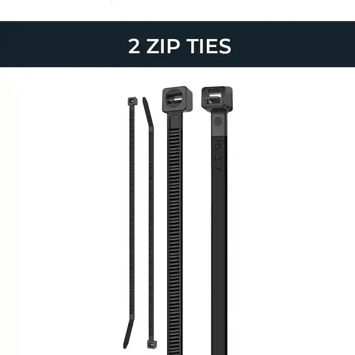 Slim Holster with Belt Clip and Loop for Breathalyzer