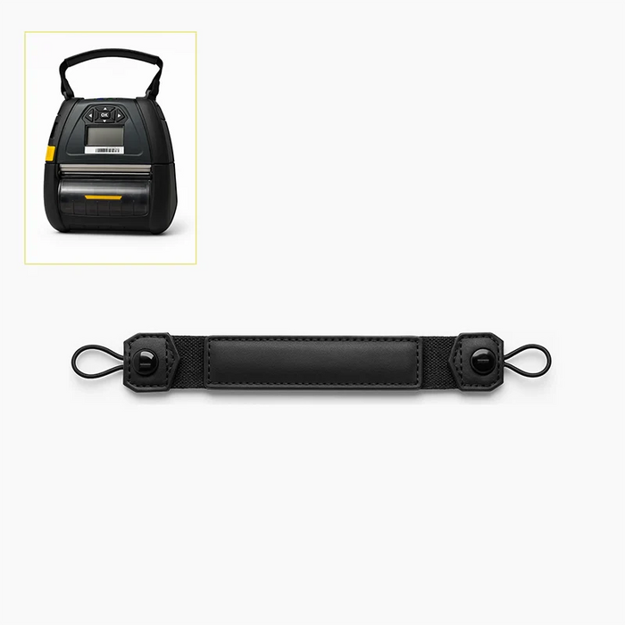Leather Hand Strap for Zebra QLn320 Barcode Label Printer