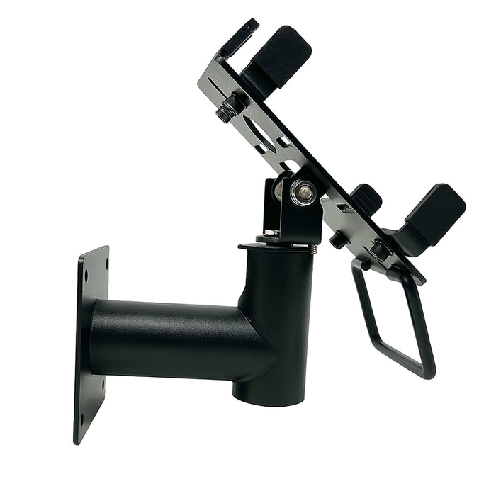 Adjustable Metal Swivel POS Wall Mount Stand for Clover Flex POS