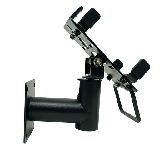 First Data POS Wall Mounted Holder Metal Swivel Stand