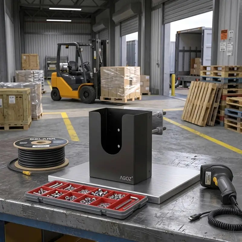 Fit and Function for Honeywell Forklift Mount Bracket Holder