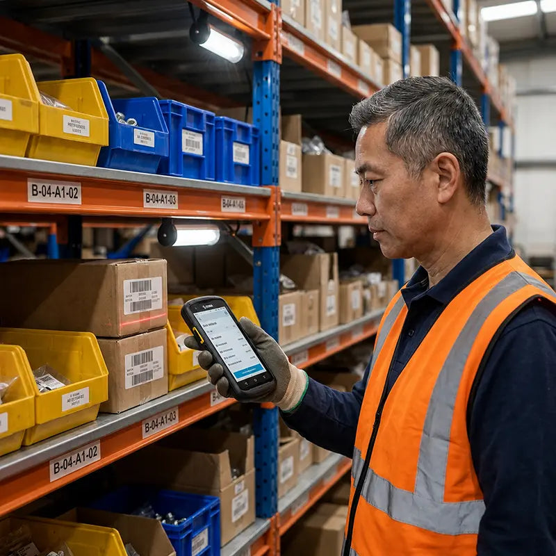 Maintain Scanner Availability Across Zebra Fleet Operations