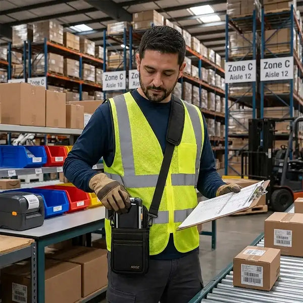 Improve Comfort During Long Shifts