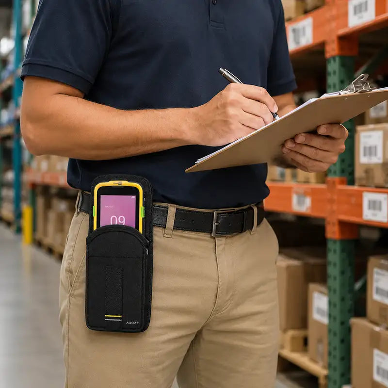 Organize CipherLab Handheld Carry Across Fulfillment Operations