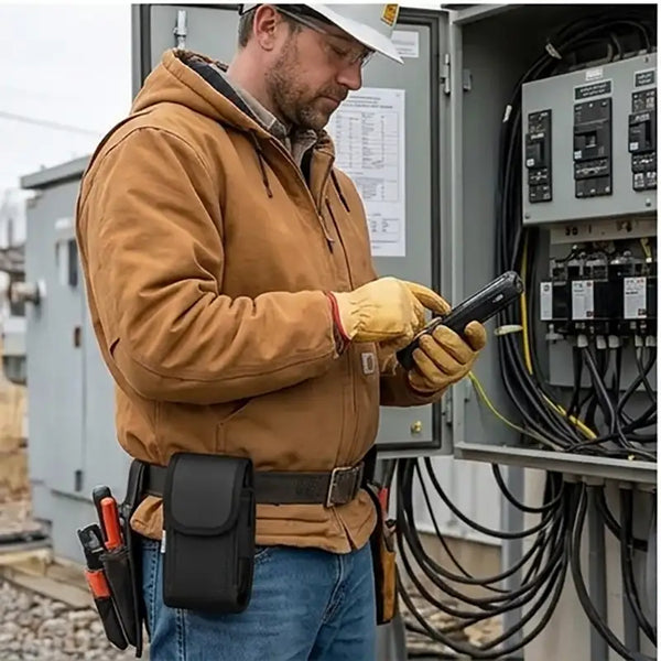 Add Protection for Demanding Work Environments