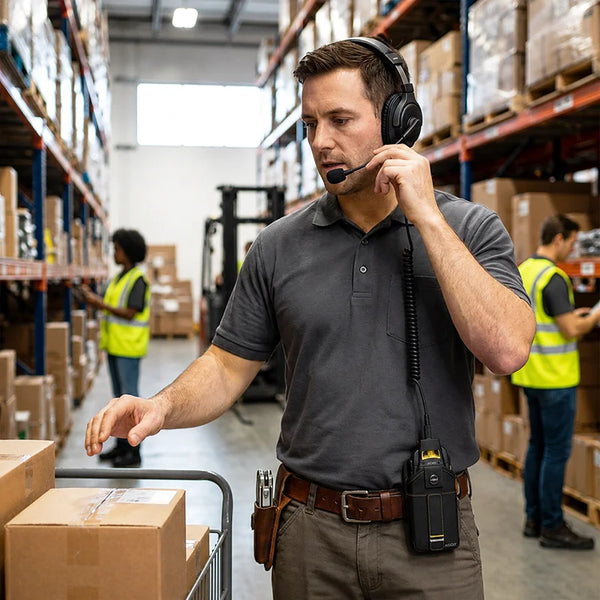 Protect Voice-Directed Mobile Devices