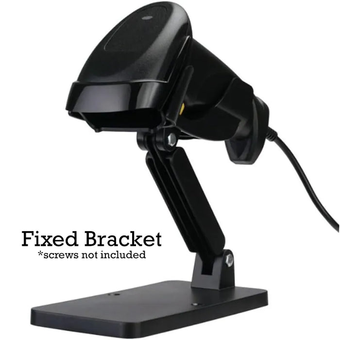 Adjustable Barcode Scanner Stand Holder