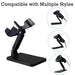Adjustable Barcode Scanner Stand Holder