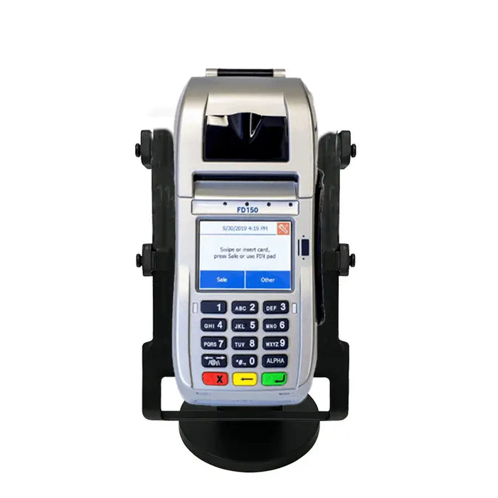 Adjustable Tilt Pole Stand for First Data FD150 Terminal