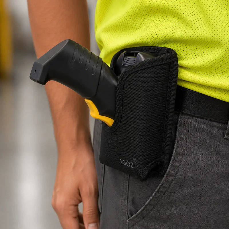 Standardize Panasonic Grip-Handle Access for Shared Workflows