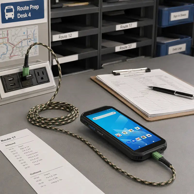 Fit and Function for Almex Fast Charging Cable
