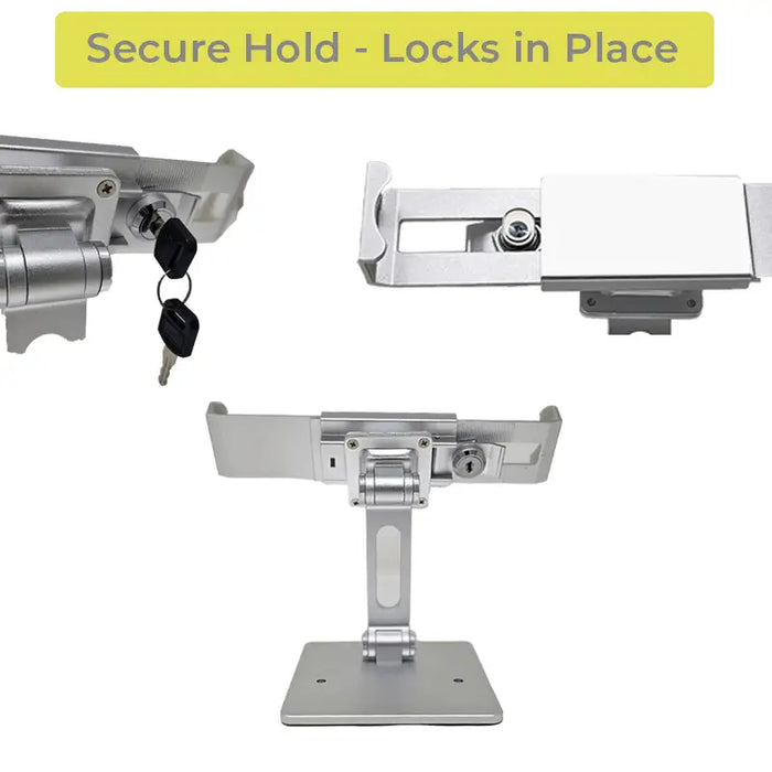 Apple iPad Pro 11-inch POS Tablet Stand for Countertop - Low-Profile