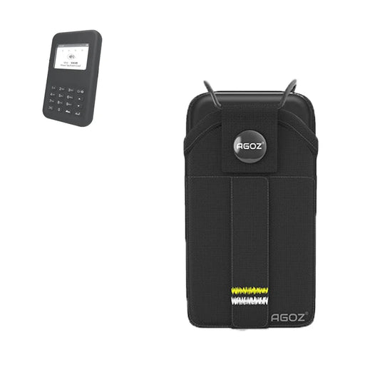 BBPOS WisePad 3S Reader Holster with Snap Closure