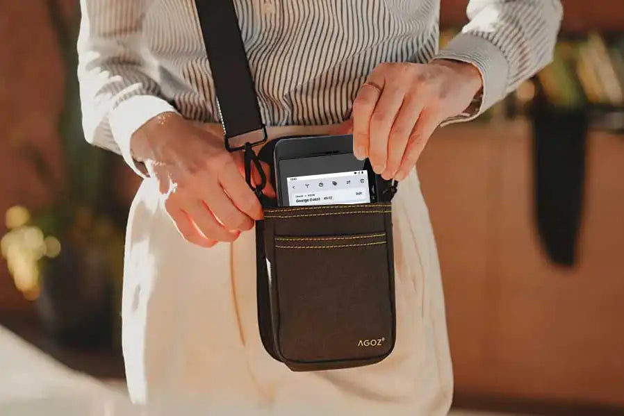 CAKE Pop POS Holster with Sling / Waist Belt