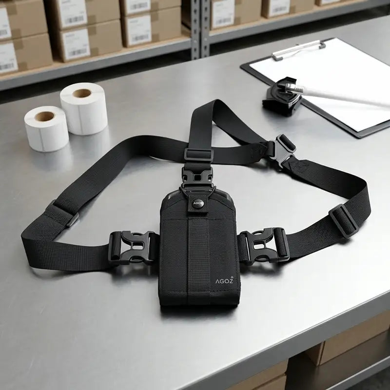 Fit & Function for Datalogic Memor Chest Harness Carry